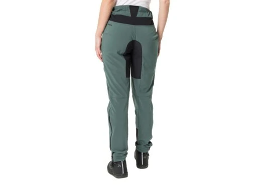 Vaude Qimsa II Softshell Damen Fahrradhose -Motorradzubehör Geschäft 40258 151 d 1 2971