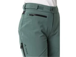 Vaude Qimsa II Softshell Damen Fahrradhose -Motorradzubehör Geschäft 40258 151 d 2 2968