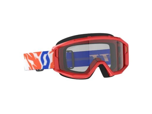 Scott Primal Youth MX Brille -Motorradzubehör Geschäft 4030260004043 3323