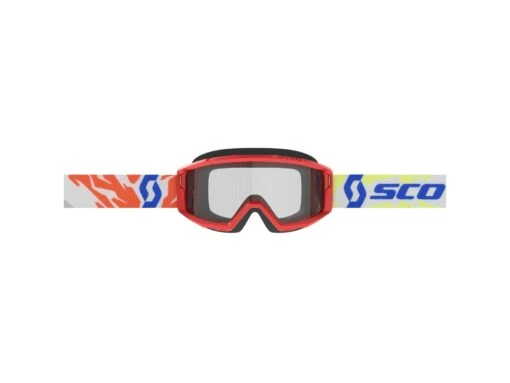 Scott Primal Youth MX Brille -Motorradzubehör Geschäft 4030260004043a 3324