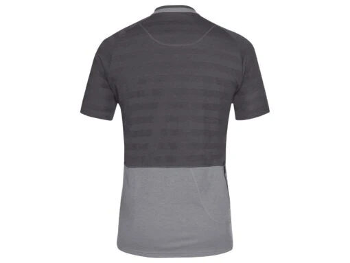 Vaude Tamaro III Herren Fahrradshirt, Grey Melange-iron -Motorradzubehör Geschäft 40853 918 b 5008