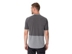 Vaude Tamaro III Herren Fahrradshirt, Grey Melange-iron -Motorradzubehör Geschäft 40853 918 d 1 5010