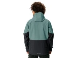 Vaude Qimsa Herren Softshell Jacke -Motorradzubehör Geschäft 42167 163 d 1 2987