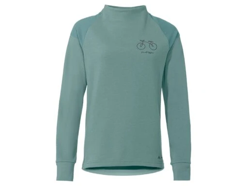 Vaude Women´s Cyclist Sweater -Motorradzubehör Geschäft 42506 163 2994