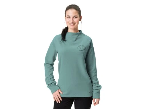 Vaude Women´s Cyclist Sweater -Motorradzubehör Geschäft 42506 163 d 2997