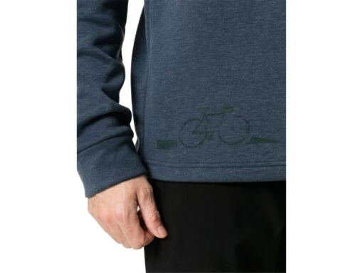 Vaude Men´s Cyclist Sweater -Motorradzubehör Geschäft 42507 160 d 3 3009