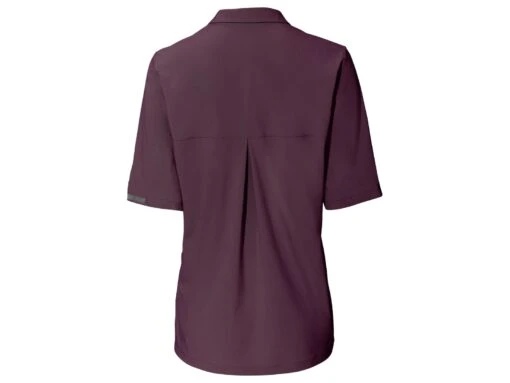 Vaude Women's Yaras Shirt Fahrrad Shirt, Cassis -Motorradzubehör Geschäft 43238 190 b 5798