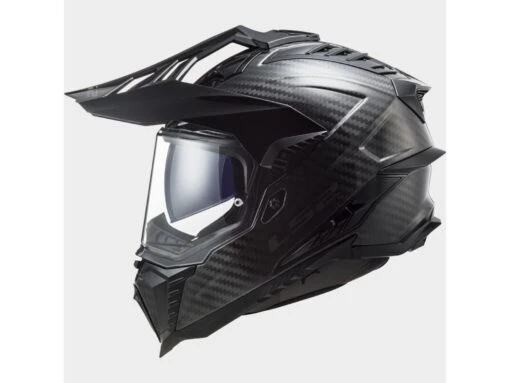 LS2 MX701 Carbon Explorer Endurohelm -Motorradzubehör Geschäft 467015099img left800 5437