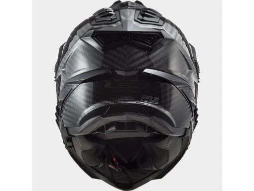LS2 MX701 Carbon Explorer Endurohelm -Motorradzubehör Geschäft 467015099img rear800 5439