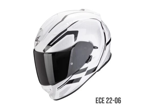 Scorpion EXO-491 Kripta Motorradhelm -Motorradzubehör Geschäft 48 450 63 04 4654