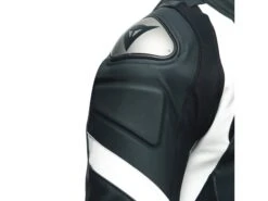 Dainese Avro 4 Lederkombi 2 Teiler, Schwarz-weiss -Motorradzubehör Geschäft 4ab30987 04ea 44cc b574 b4c45d076024 1905