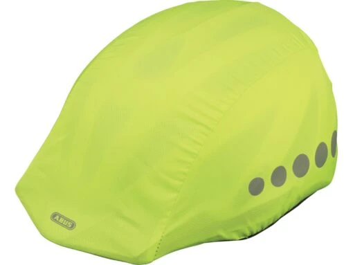 Abus Regenkappe Gelb -Motorradzubehör Geschäft 52151 universal gelb 1 3 5165