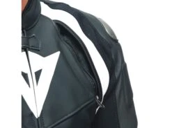 Dainese Avro 4 Lederkombi 2 Teiler, Schwarz-weiss -Motorradzubehör Geschäft 566acd4e a662 44a3 b962 670658c65d20 1906