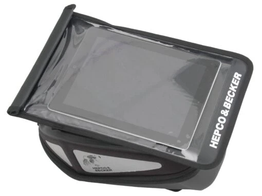 Hepco Becker Kartentasche DIN A4 -Motorradzubehör Geschäft 640807 00 01 auf roystertankbag shopa466e 5705