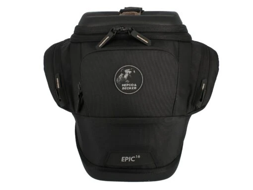 Hepco Becker Epic 16 Tankrucksack -Motorradzubehör Geschäft 640904 00 01 03 shop 5683