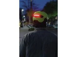 Abus HUD-Y Fahrradhelm Signal Yellow -Motorradzubehör Geschäft 67043 mood hud y 00a6859 3 5179