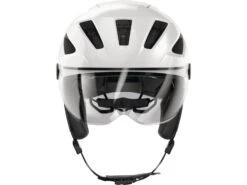Abus Pedelec 2.0 ACE Fahrradhelm, Pearl White -Motorradzubehör Geschäft 67338 pedelec 2 0 ace pearl white front 3 5168
