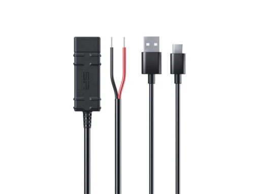 SP Connect 12V Hardwire Cable Für Charging Modul -Motorradzubehör Geschäft 688057 00 001 01 1034