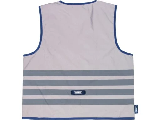 Abus Lumino Urban Kids Fahrrad Weste -Motorradzubehör Geschäft 69948 urban vest kids sr l m s back 3 5294
