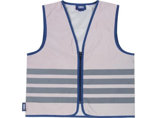 Abus Lumino Urban Kids Fahrrad Weste -Motorradzubehör Geschäft 69948 urban vest kids sr l m s front 3 5293