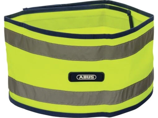 Abus Lumino Reflex Wrap Rucksack-Reflektionsband -Motorradzubehör Geschäft 69952 reflex wrap 3 5299