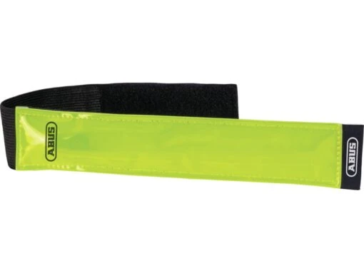 Abus LED-Reflex-Band Lumino Active Bar -Motorradzubehör Geschäft 69957 active bar yw bk 3 5413
