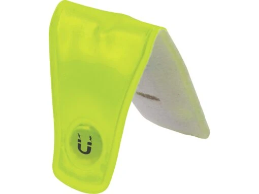 Abus Lumino Easy Magnet Light -Motorradzubehör Geschäft 69960 easy magnet light yw back 3 5420