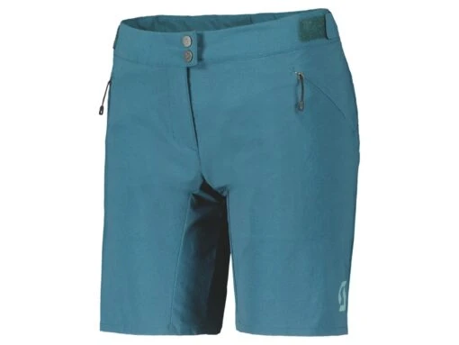 Scott Endurance Damen Radshorts Mit Hosenpolster Und Weiter Passform -Motorradzubehör Geschäft 6jeu26piymrkhf6l3mbb prvw r1 1801731 2873