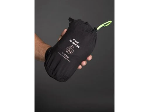 LS2 X-Rain Regenjacke -Motorradzubehör Geschäft 773 1080 x rain jkt detalle 5 carrying bag included 4963