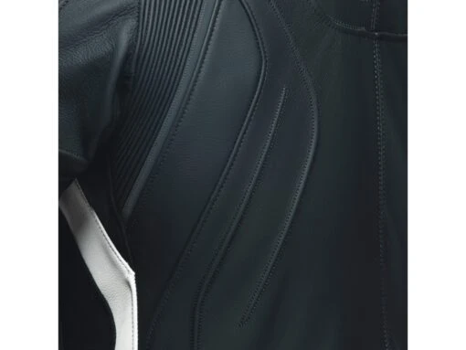 Dainese Avro 4 Lederkombi 2 Teiler, Schwarz-weiss -Motorradzubehör Geschäft 77ef2667 188e 4767 97b6 bbd3f6337ab9 1907