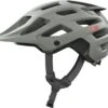 Abus Moventor 2.0 Fahrradhelm, Chalk Grey