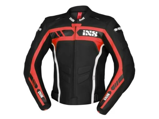 IXS RS-600 Lederjacke -Motorradzubehör Geschäft 7i4o2gww 253