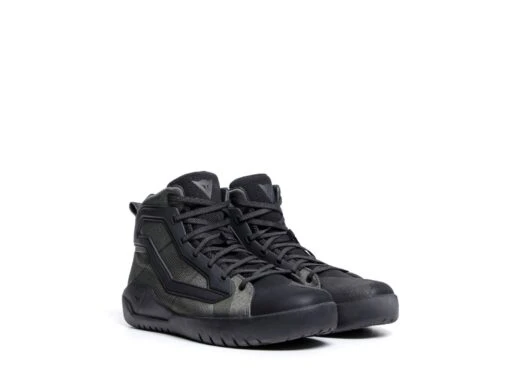 Dainese Urbactive GTX Motorradschuh, Grün -Motorradzubehör Geschäft 7y1akc dainese23m 000064r sn007947 closeup01 1920x0 nfx0sn 4089