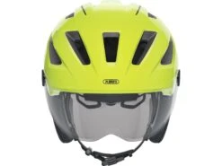 Abus Pedelec 2.0 ACE Fahrradhelm, Signal Yellow -Motorradzubehör Geschäft 81928 pedelec 2 0 ace signal yellow front 3 2904
