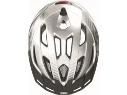 Abus Urban-I 3.0 Fahrradhelm, Silber -Motorradzubehör Geschäft 86875 urban i 3 0 signal silver top 2280
