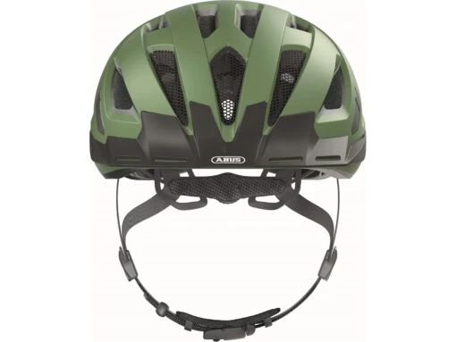 Abus Urban-I 3.0 Fahrradhelm, Jade Green -Motorradzubehör Geschäft 86892 urban i 3 0 jade green front 2269