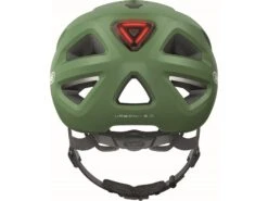 Abus Urban-I 3.0 Fahrradhelm, Jade Green -Motorradzubehör Geschäft 86892 urban i 3 0 jade green rear 2270