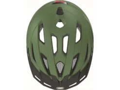 Abus Urban-I 3.0 Fahrradhelm, Jade Green -Motorradzubehör Geschäft 86892 urban i 3 0 jade green top 2272