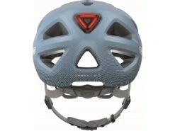 Abus Urban-I 3.0 Fahrradhelm, Glacier Blue -Motorradzubehör Geschäft 86895 urban i 3 0 glacier blue rear 2266