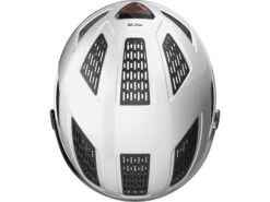 ABUS Hyban 2.0 ACE Fahrradhelm, Polar White -Motorradzubehör Geschäft 86997 hyban 2 0 ace polar white top 3 2915