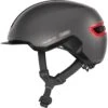 Abus HUD-Y Fahrradhelm Titan