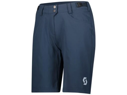 Scott Trail Flow Damen Radshose, Blau -Motorradzubehör Geschäft 95g22u48keqrlnszemq9 prvw 1698442 2871
