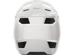 Abus Hidrop Shiny White MTB Helm -Motorradzubehör Geschäft 98096 hidrop shiny white rear 3 5878