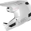 Abus Hidrop Shiny White MTB Helm