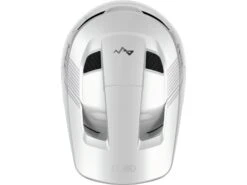 Abus Hidrop Shiny White MTB Helm -Motorradzubehör Geschäft 98096 hidrop shiny white top 3 5879