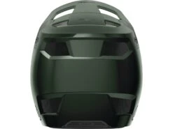 Abus Hidrop Moss Green MTB Helm -Motorradzubehör Geschäft 98100 hidrop moss green rear 3 5869