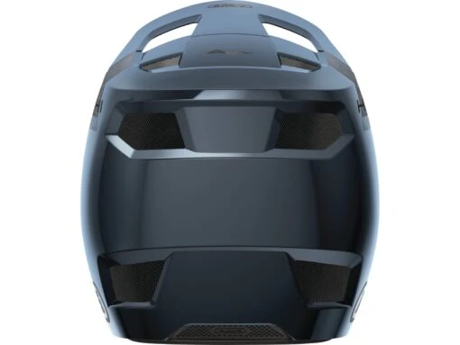 Abus Hidrop Midnight Blue MTB Helm -Motorradzubehör Geschäft 98104 hidrop midnight blue rear 3 5874