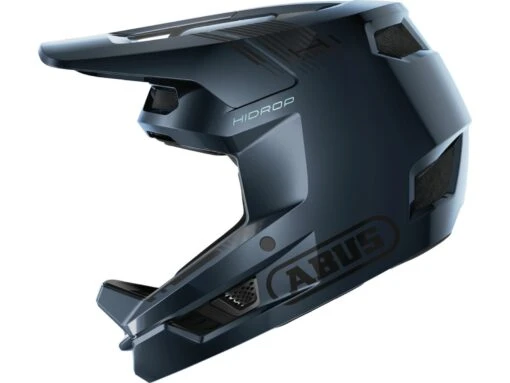 Abus Hidrop Midnight Blue MTB Helm -Motorradzubehör Geschäft 98104 hidrop midnight blue side 3 5872