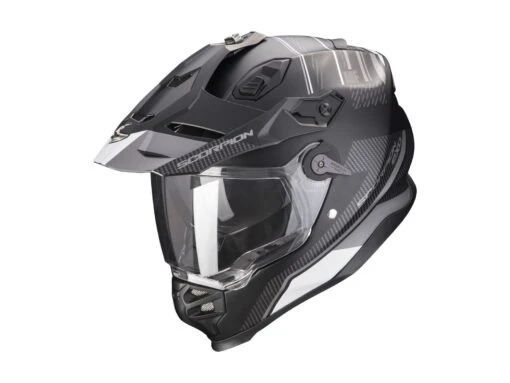 Scorpion ADF-9000 Air Desert Motorradhelm -Motorradzubehör Geschäft a scorpionadf9000a desert matblasil getstung 1920x1920 3204