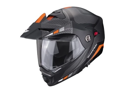 Scorpion ADX-2 Enduro Klapphelm Camino -Motorradzubehör Geschäft a scorpionadx2 camino matblasilora getstung 970
